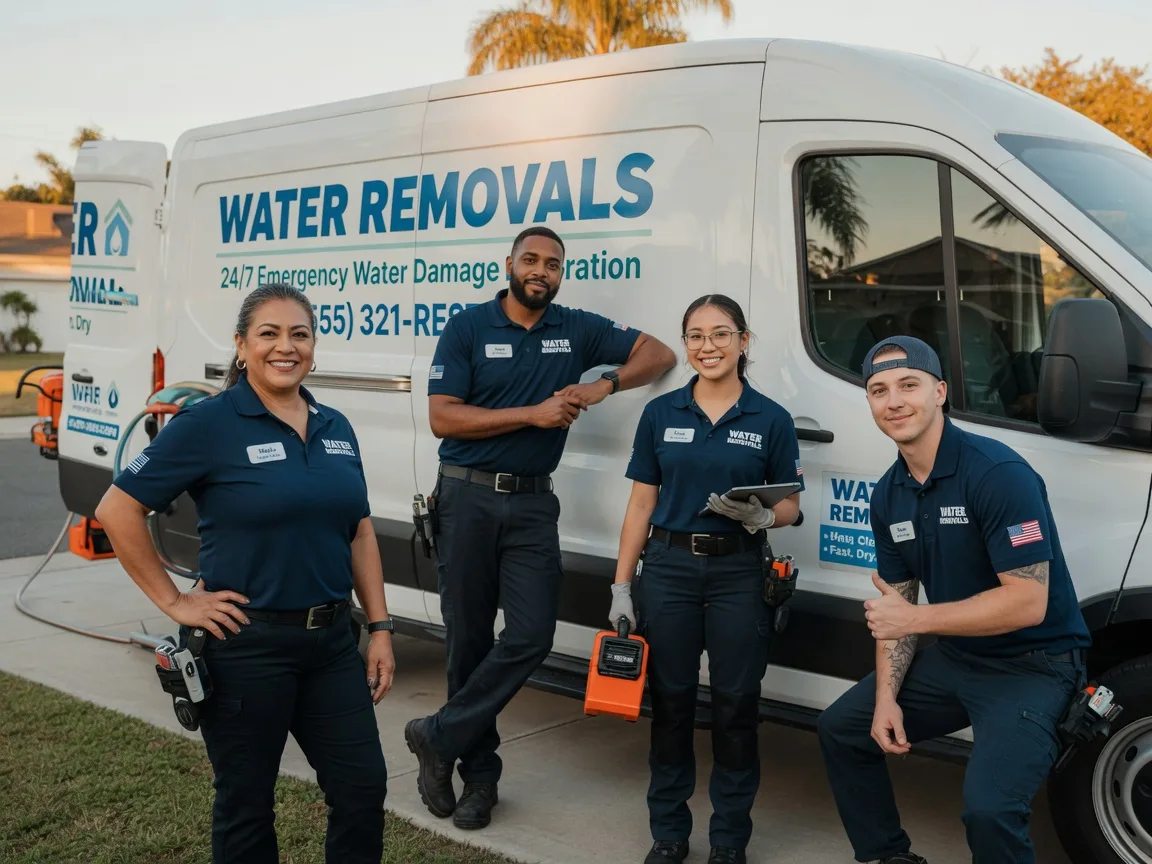 Water Removal company in Huttig, AR