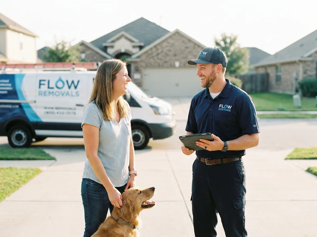 Water Removal Huttig, AR FAQs